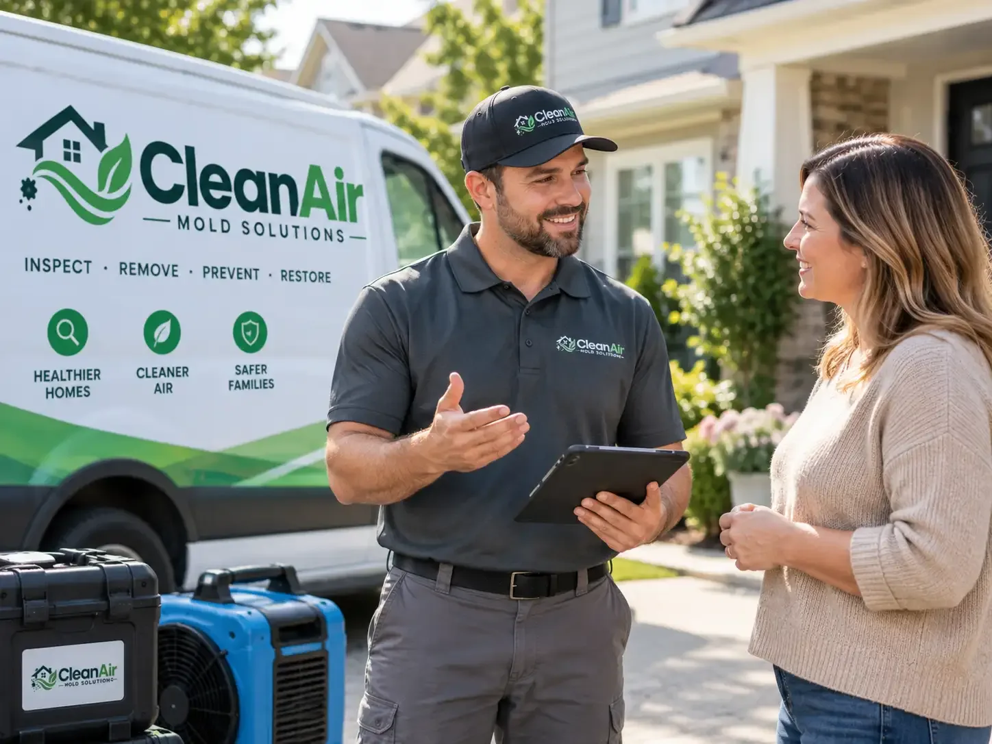 Mold Remediation Floyd, IA FAQs